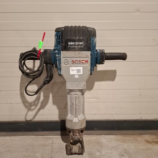 Breekhamer 30kg HEX-28 230V ~, BoschBosch, GSH 27 VCGSH 27 VC, 2024202