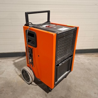 Bouwdroger 50L 230V Trotec, TTK 0175 S, bouwjaar 2022