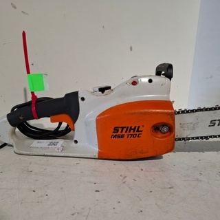 Kettingzaag – 35cm – 230V, Stihl, MSE 170 C-Q, 2019