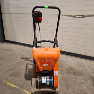 Trilplaat 14kN 230V, Euro Shatal, PC1443E, 2016