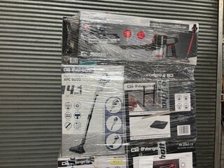 Mixpallet Retourgoederen