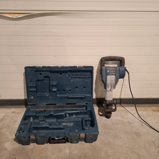 Breekhamer 11kg SDS-Max 230V ~, Bosch, GSH 11 VC, 2021