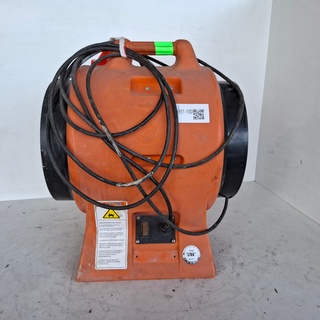 Afzuiginstallatie 230V 3.400m³/uur ~ Schaefer Ventilation, Americ VAF-
