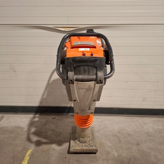 Trilstamper – 15kN – 69kg – benzine, Bomag, BT 60, 2018