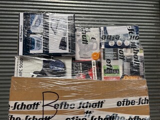 Mixpallet Retourgoederen