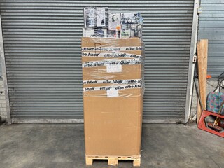 Mixpallet Retourgoederen