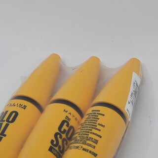Ca. 173x Mascara, Maybelline, The Colo Ssal