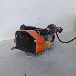 Sleuvenzaagmachine 230 v ~, Diatec, Bidiam 150, 2014