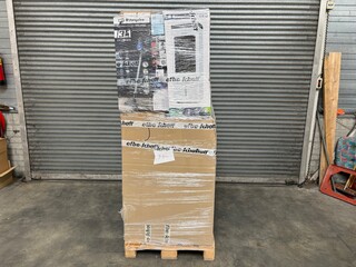 Mixpallet Retourgoederen