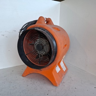 Afzuiginstallatie 230V 3.400m³/uur ~ Schaefer Ventilation, Americ VAF-