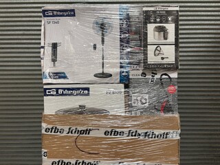 Mixpallet Retourgoederen