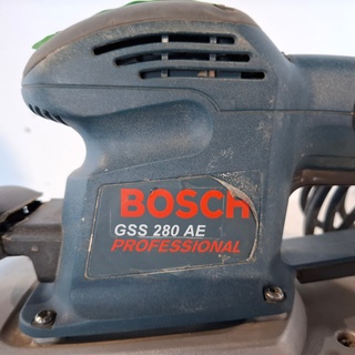 Vlakschuurmachine 230V~, Bosch, GSS 280 AE, 2015