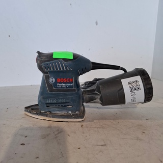 Vlak-/ deltaschuurmachine – 230V, Bosch, GSS 160, 2018