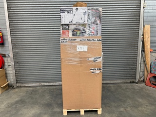 Mixpallet Retourgoederen