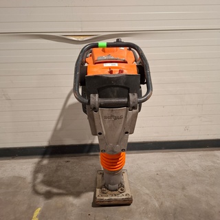 Trilstamper 15kN benzine, Bomag, BT 60, 2018