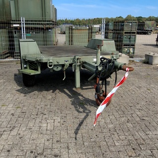 Aanhangwagen, Macar-Oldenzaal, 2005