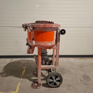 Panmixer 100L 230V, Atika, Compact 100, 2022