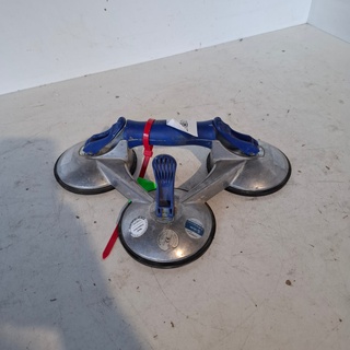 Zuignap – 100kg – 3xØ120mm -, -, bouwjaar 2016
