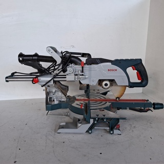 Telescoop-/afkortzaag – 230V, Bosch, GCM 8 SJL, 2018