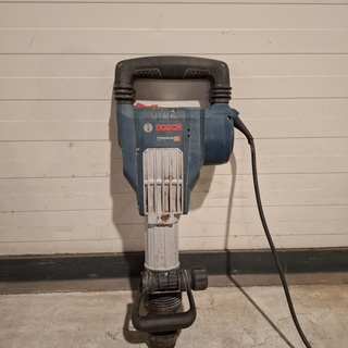 Breekhamer 11kg SDS-Max 230V ~, Bosch, GSH 11 VC, 2021