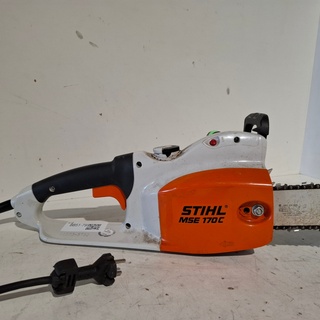 Kettingzaag – 35cm – 230V, Stihl, MSE 170 C-Q, 2022