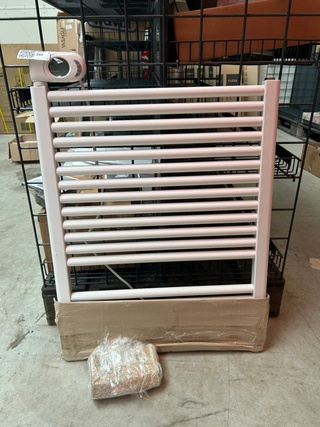 Handdoekradiator