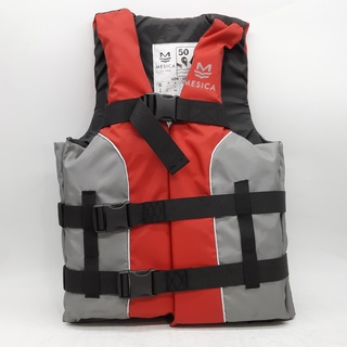 5x Reddingsvest, Mesica