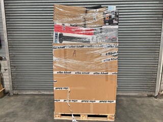 Mixpallet Retourgoederen