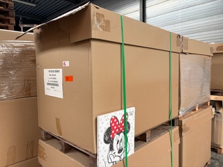 Partij Schilderijen/Wanddecoratie Disney, Canvas