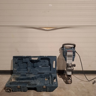 Breekhamer 18kg HEX-28 230V ~, Bosch, GSH 16-28 E, 2022