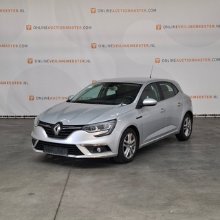 Personenauto, Renault, Megane, 2018