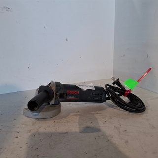 Haakse slijper – 125mm – 230V, Bosch, GWS 850 C, 2013