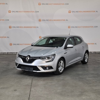 Personenauto, Renault, Megane, 2018
