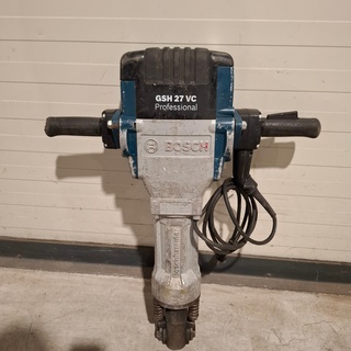 Breekhamer 30kg HEX-28 230V ~, BoschBosch, GSH 27 VCGSH 27 VC, 2024202