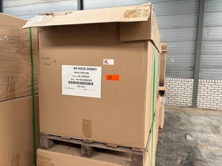 Partij Schilderijen/Wanddecoratie Disney, Canvas