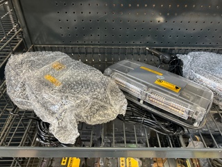 4x 12V zwaailampen voor voertuigen