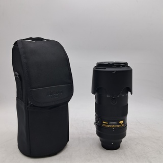 Camera lens, Nikon, AF-S Nikkor 70-200mm 1:2.8E FL ED
