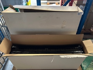 4x Doos dakvoetprofiel 135mm Monier