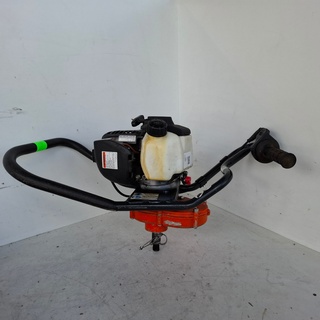 Grondboormachine 1-persoons benzine, General Equipment, M240H, 2018