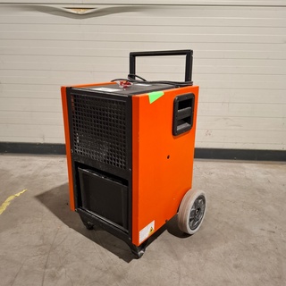 Bouwdroger 50L 230V Trotec, TTK 0175 S, bouwjaar 2022