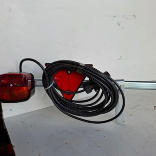 Aanhanger lichtbalk
