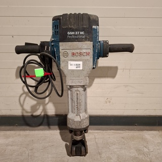 Breekhamer 30kg HEX-28 230V ~, Bosch, GSH 27 VC, 2021