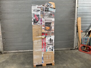 Mixpallet Retourgoederen