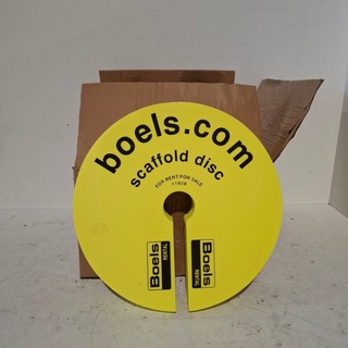 4x Steigerdisc