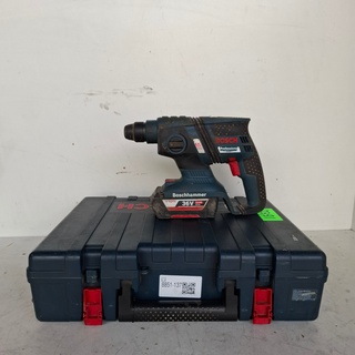 Boorhamer accu 36V SDS-plus, Bosch, GBH 36V, 2015