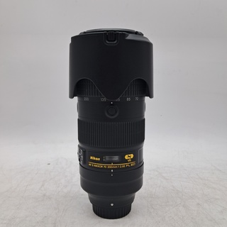 Camera lens, Nikon, AF-S Nikkor 70-200mm 1:2.8E FL ED
