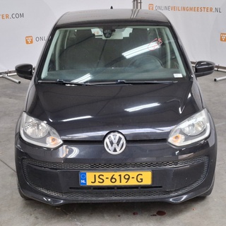 Personenauto, Volkswagen, UP!, 1.0 move up! BlueMotion, 2016