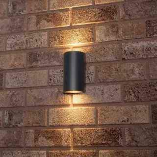 5x Fresno Led Buitenwandlamp GU10 – Up & Down Light Fresno, 8719323782