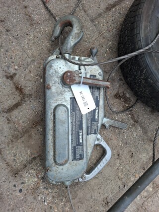 Tirfor, Tractel