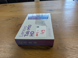 Tablet, Lenovo, Tab M10 HD (2nd Gen), 2022